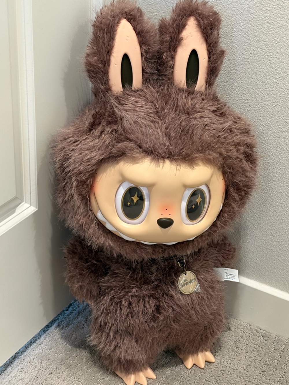 POP MART I Found You ZIMOMO Original Plush